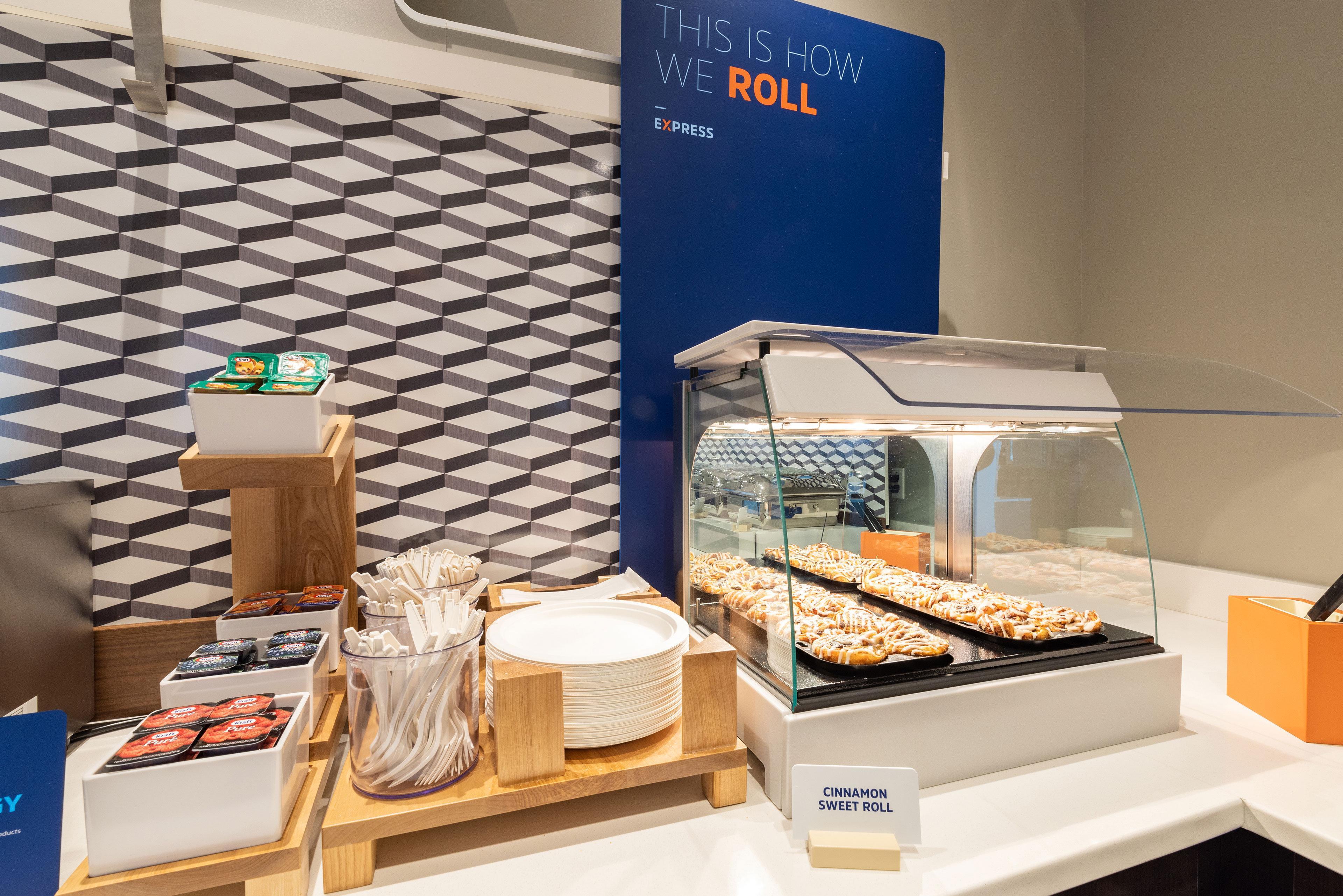 Holiday Inn Express & Suites Alliance By Ihg Esterno foto