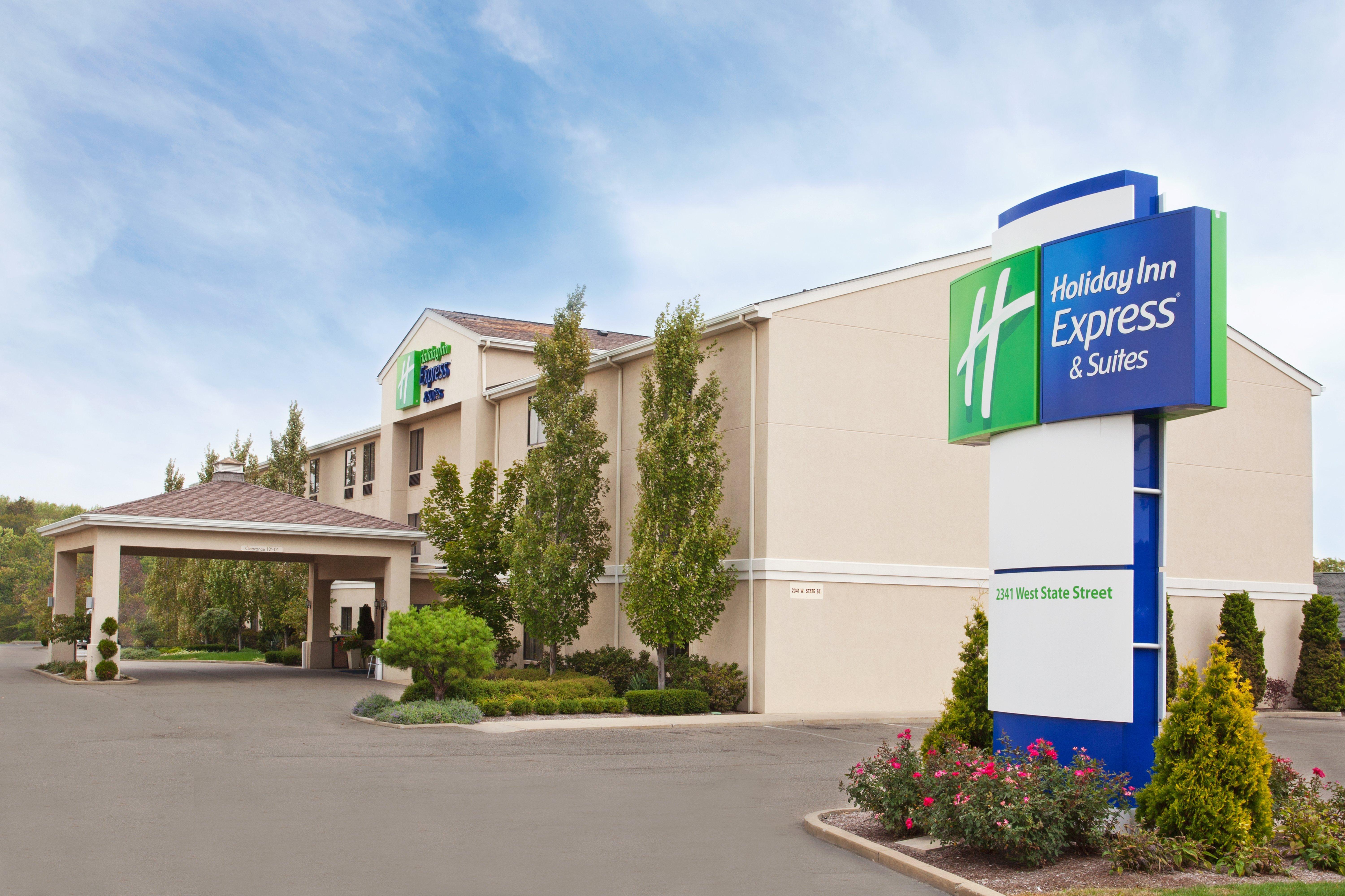 Holiday Inn Express & Suites Alliance By Ihg Esterno foto