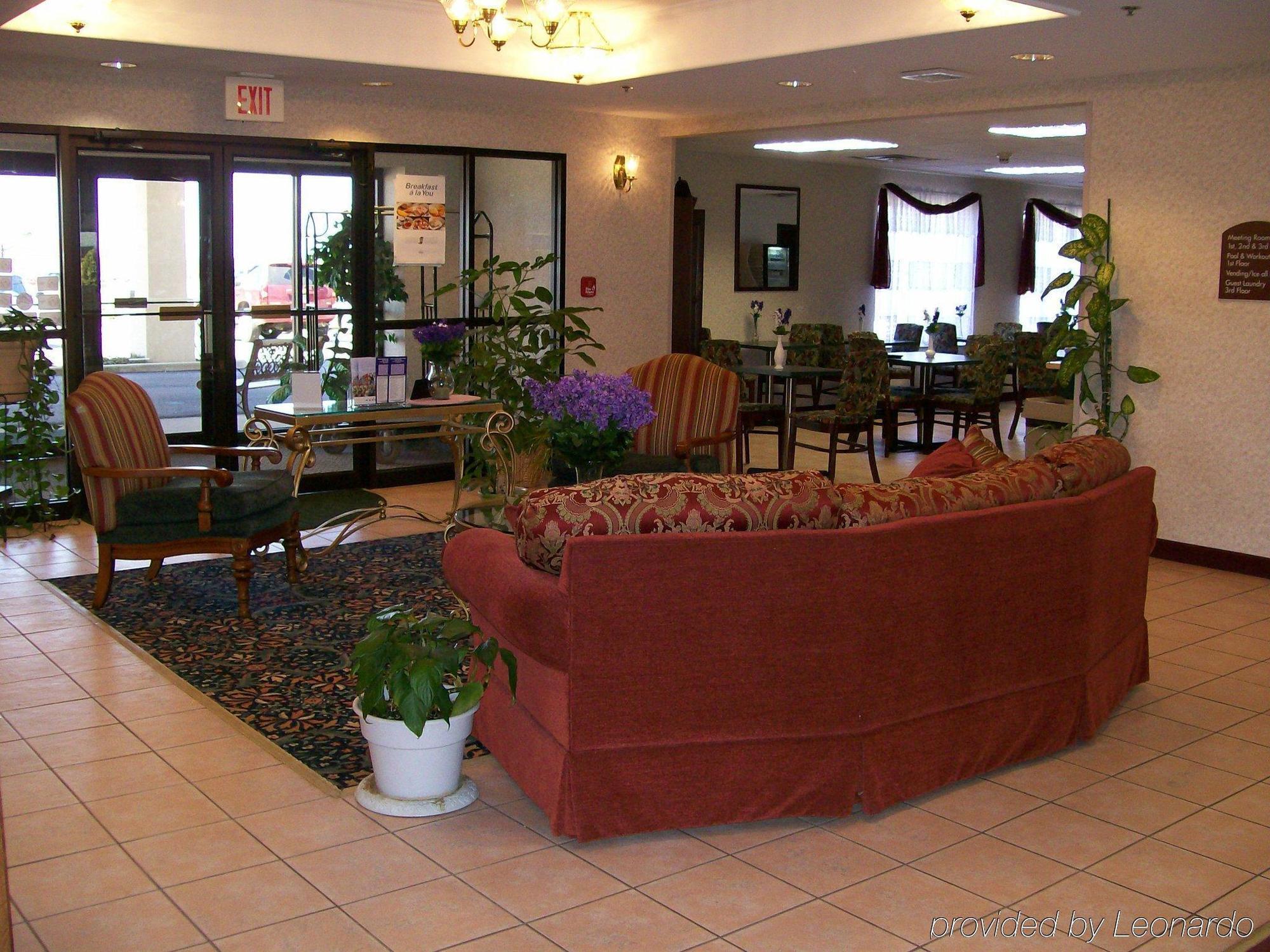 Holiday Inn Express & Suites Alliance By Ihg Interno foto