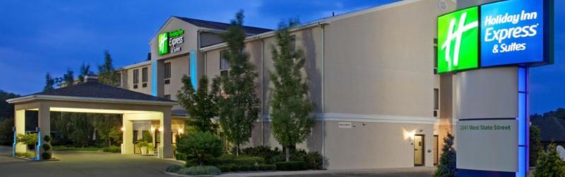 Holiday Inn Express & Suites Alliance By Ihg Esterno foto